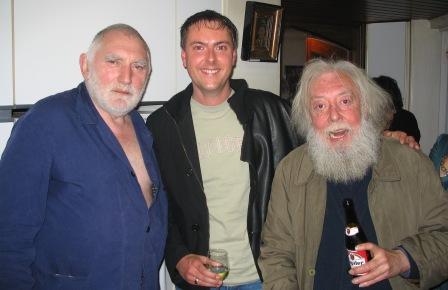 Jan Decleir, Dimitry en Fred Bervoets